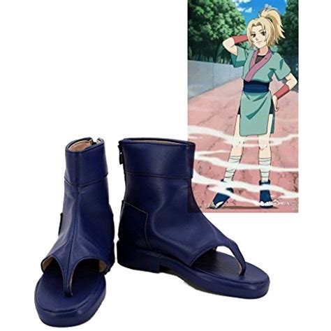 shoes cosplay|tsunade cosplay shoes.